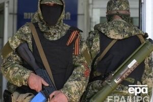 Боевики обзаводятся всем необходимым для продолжения боевых действий