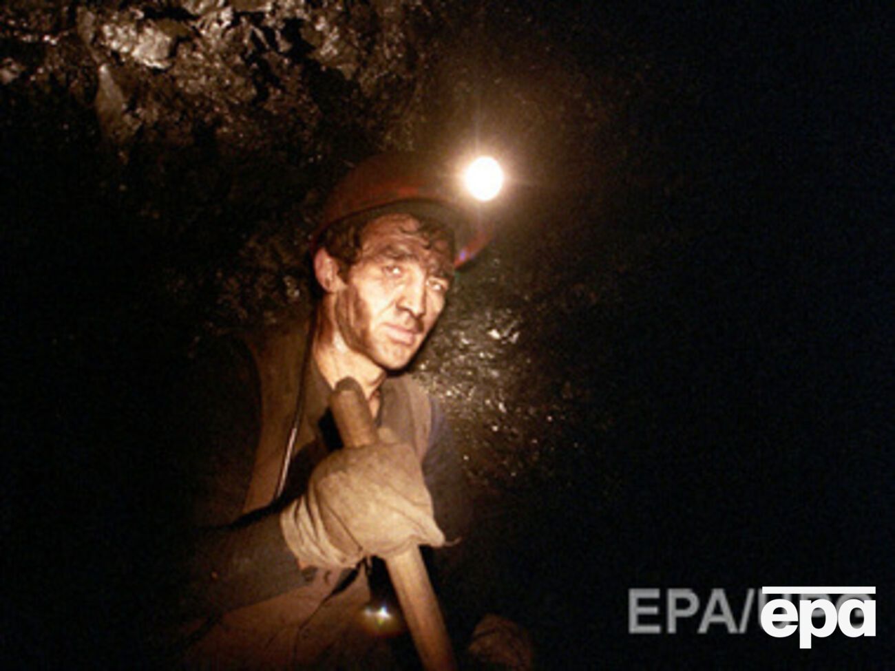 Украина получила только закупленный на ноябрь уголь