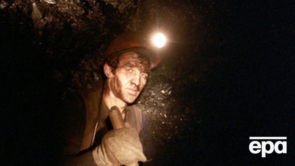 Украина получила только закупленный на ноябрь уголь