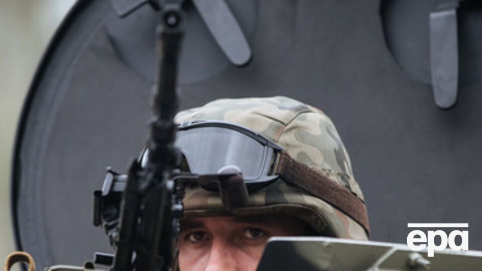 Боевики оборудовали и тщательно замаскировали новые блокпосты и скрытые позиции для артиллерии и бронетехники