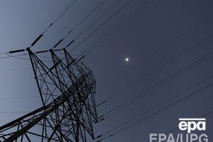 Пять районов Прикарпатья остались без электричества