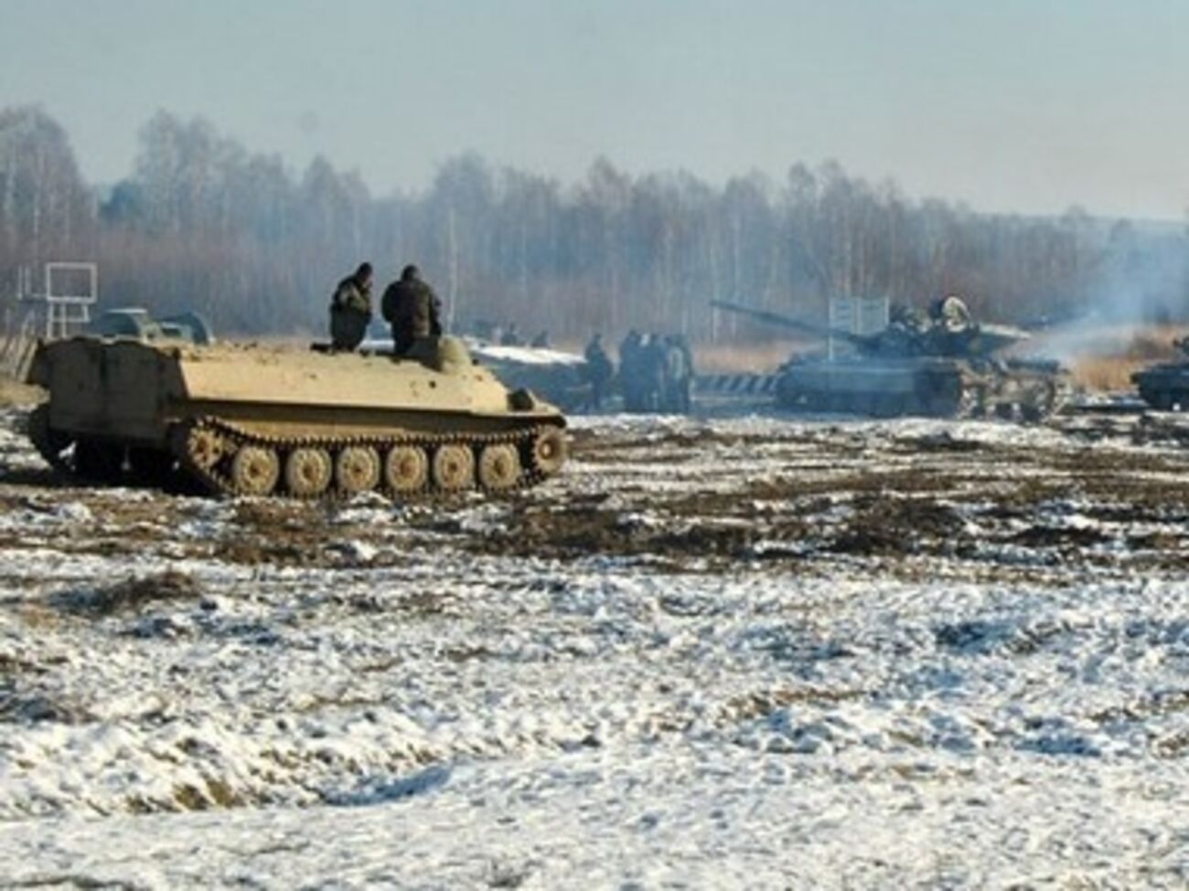 Количество обстрелов в зоне АТО сократилось