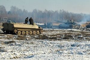 Количество обстрелов в зоне АТО сократилось