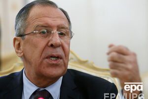 Лавров рассказал о позиции Кремля по конфликту на Донбассе