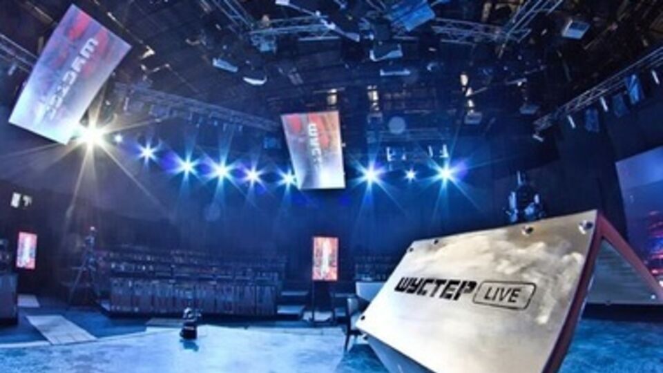 В 2015 году "Шустер Live" не будет выходить на "Первом Национальном"