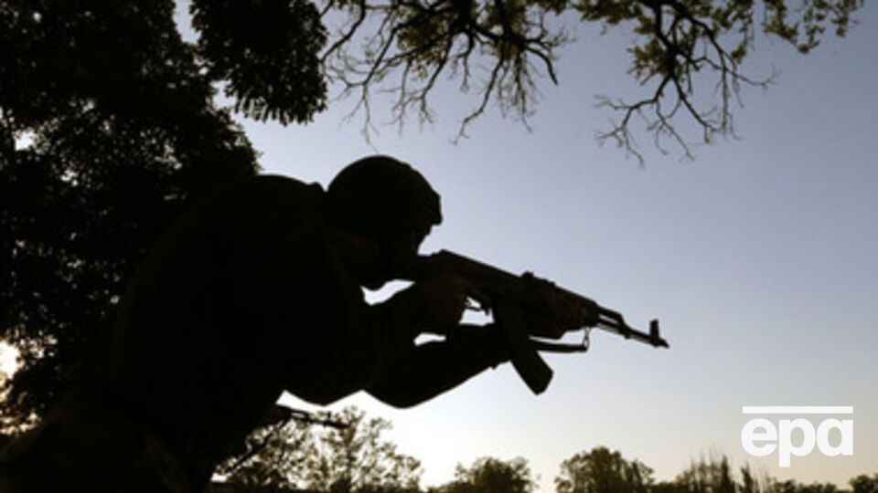 В закрытых аэропортах СБУ проводит мероприятия по антитеррору, заявили в Минобороны