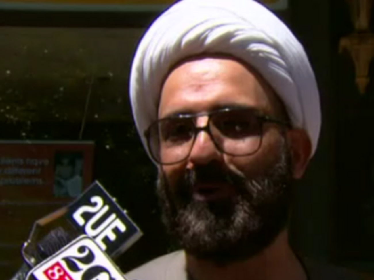 49-летний иммигрант из Ирана находился на свободе под залогом в ожидании суда