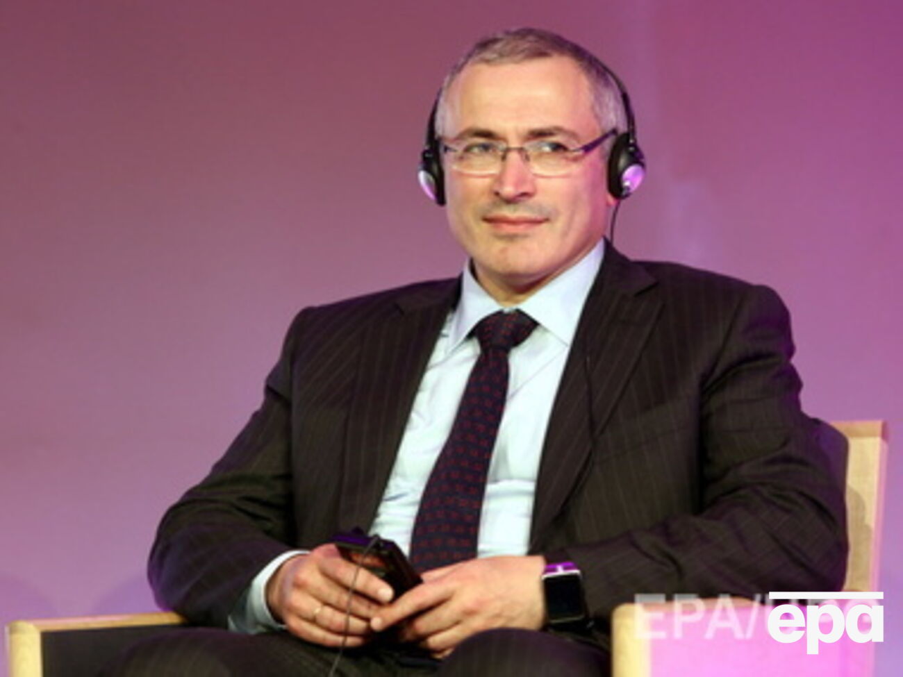 Германия убедила Путина освободить Ходорковского