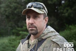 Ходаковский утверждает, что пока в "ДНР" якобы не было смертной казни