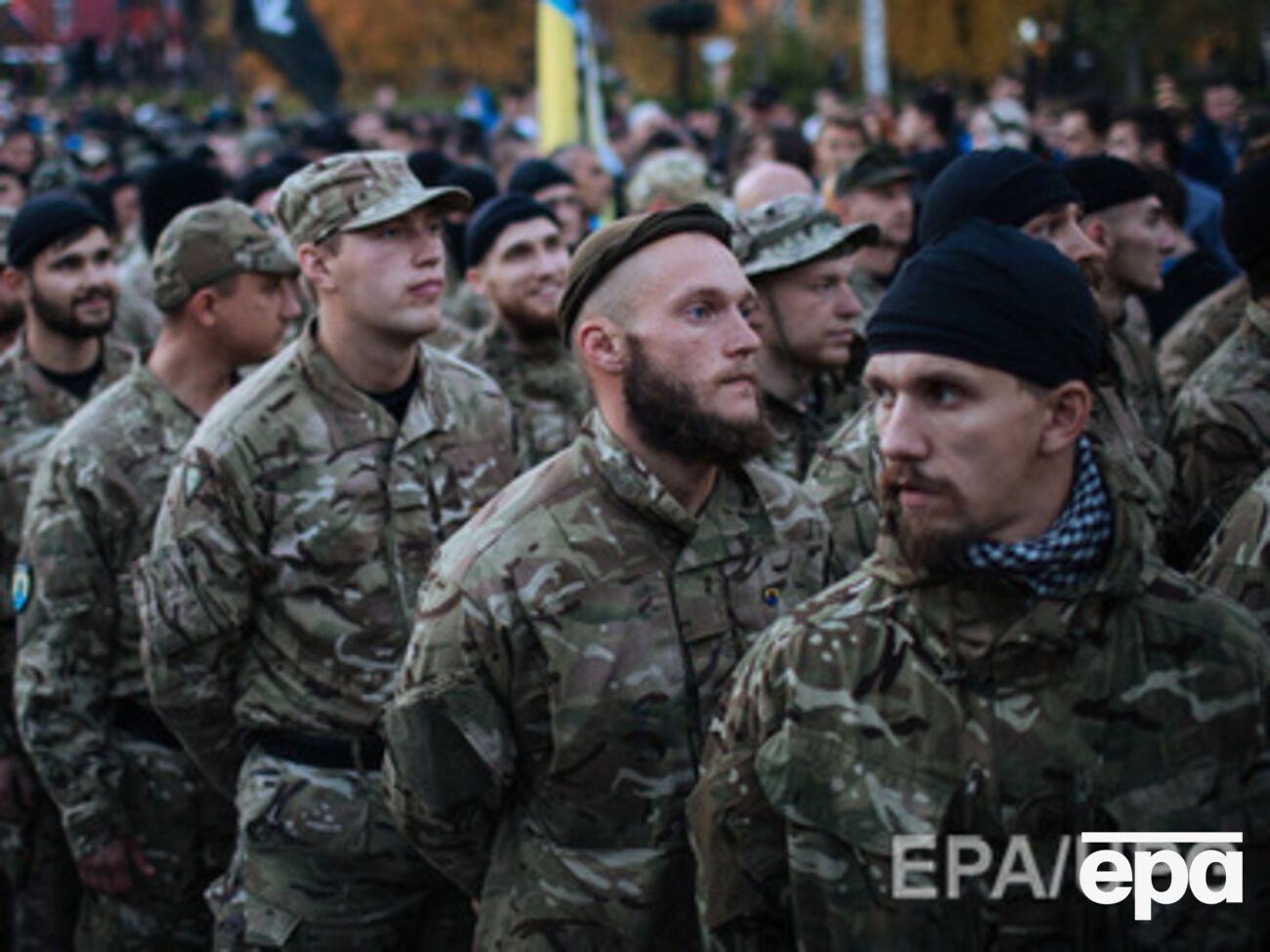 Украинских военных на востоке обстреляли шесть раз за день