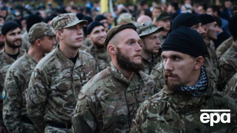 Украинских военных на востоке обстреляли шесть раз за день