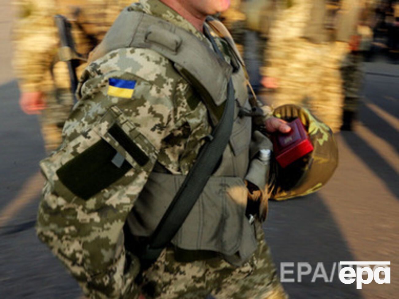 Бронежилеты для украинской армии подешевели на 500-600 грн