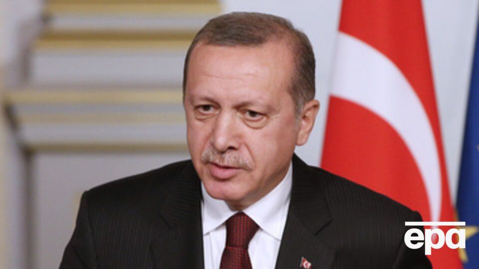Эрдоган: В ЕС кричат о свободе прессы, но ситуация не имела с ней ничего общего