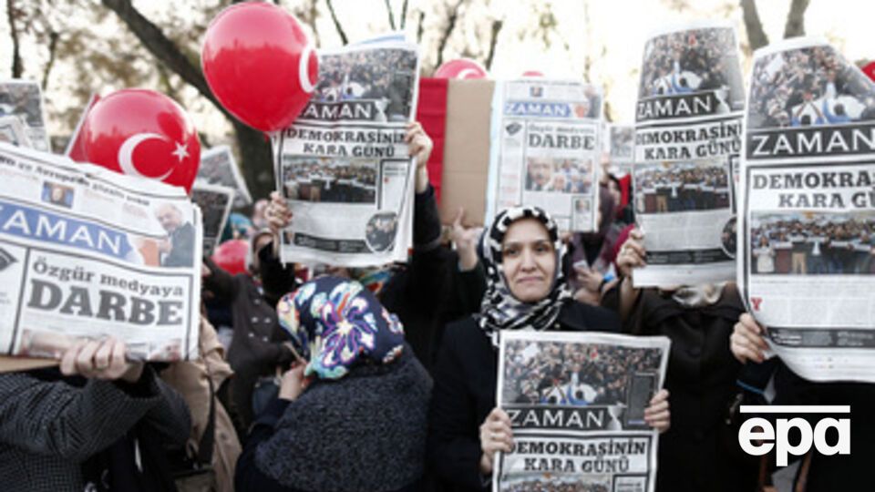 Представители ЕС необычайно жестко выступили после визита в Турцию, во время которого они обсуждали возможность ее присоединения к Евросоюзу