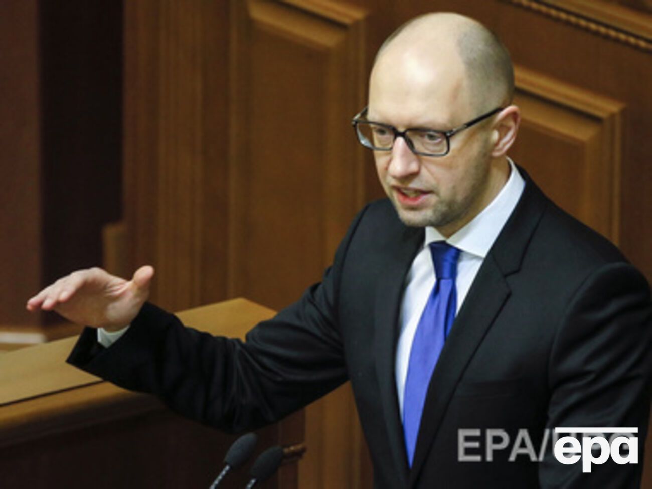 Яценюк уверен, что Украина вступит в НАТО