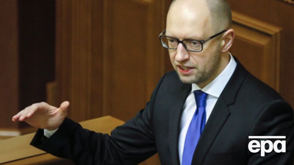 Яценюк уверен, что Украина вступит в НАТО