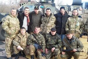 Пять народных депутатов сегодня проверяли машины с гуманитарной помощью на Донбассе