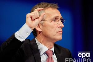 Столтенберг призвал Россию придерживаться Минских соглашений