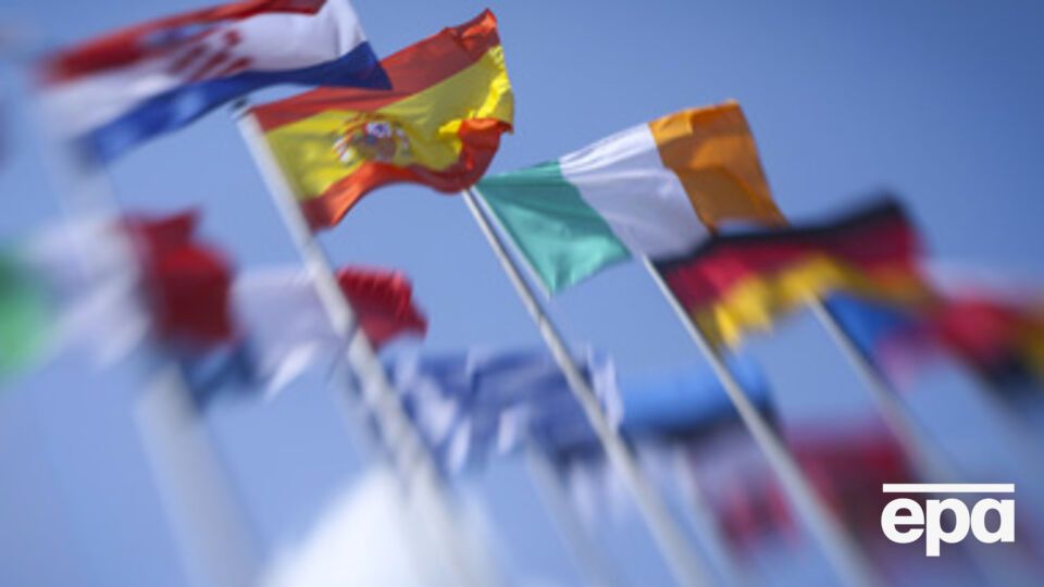 Евросоюз призвал Украину ускорить проведение реформ