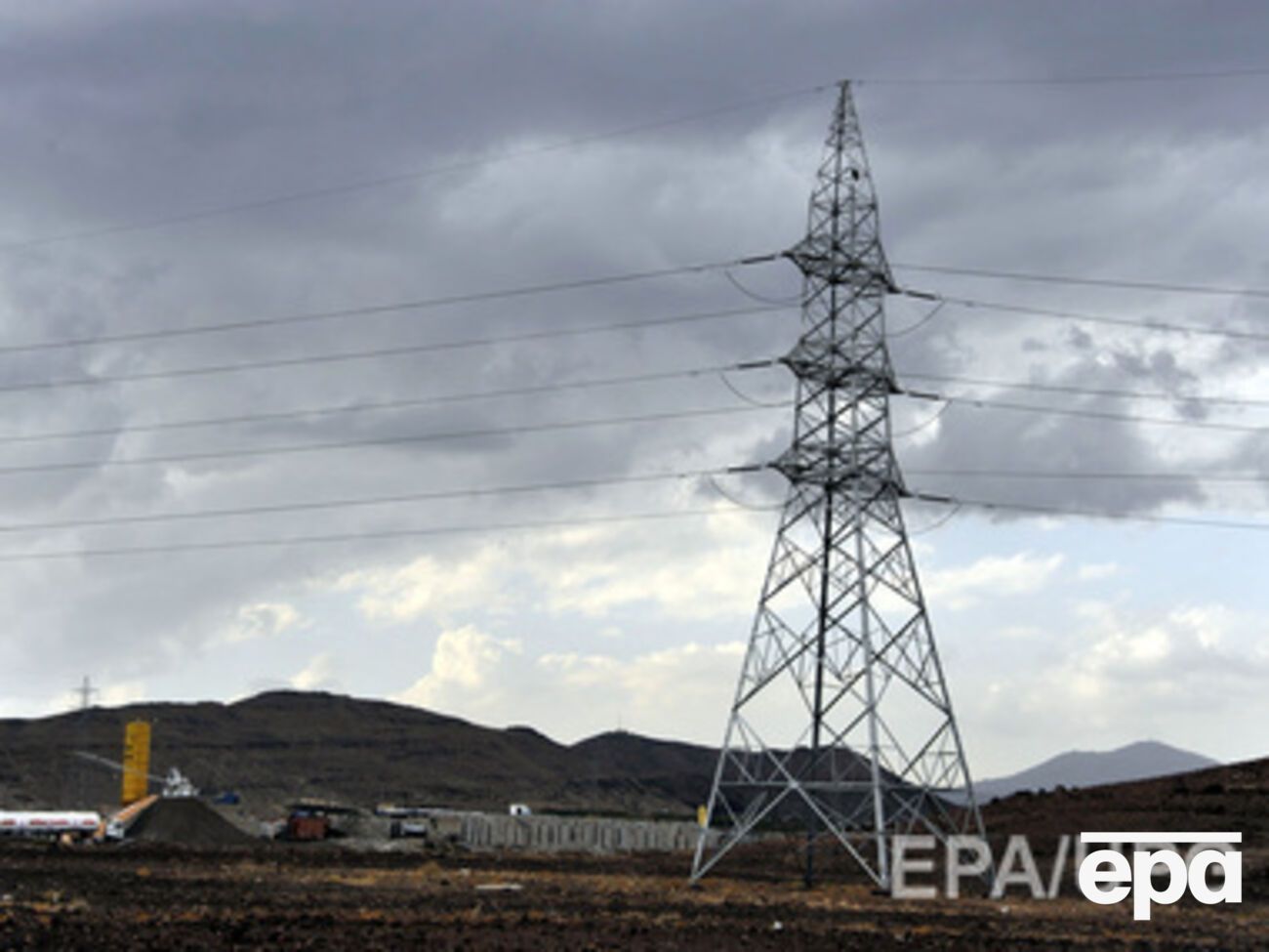 Крым получит электричество от Украины