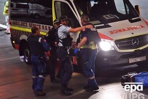 Полиции Сиднея не удалось избежать жертв