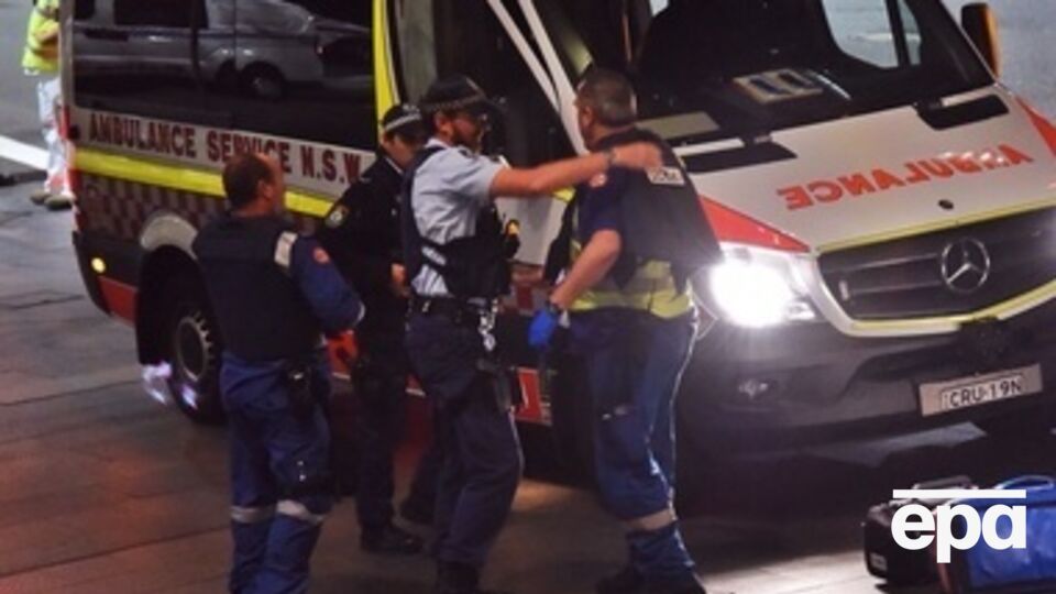 Полиции Сиднея не удалось избежать жертв