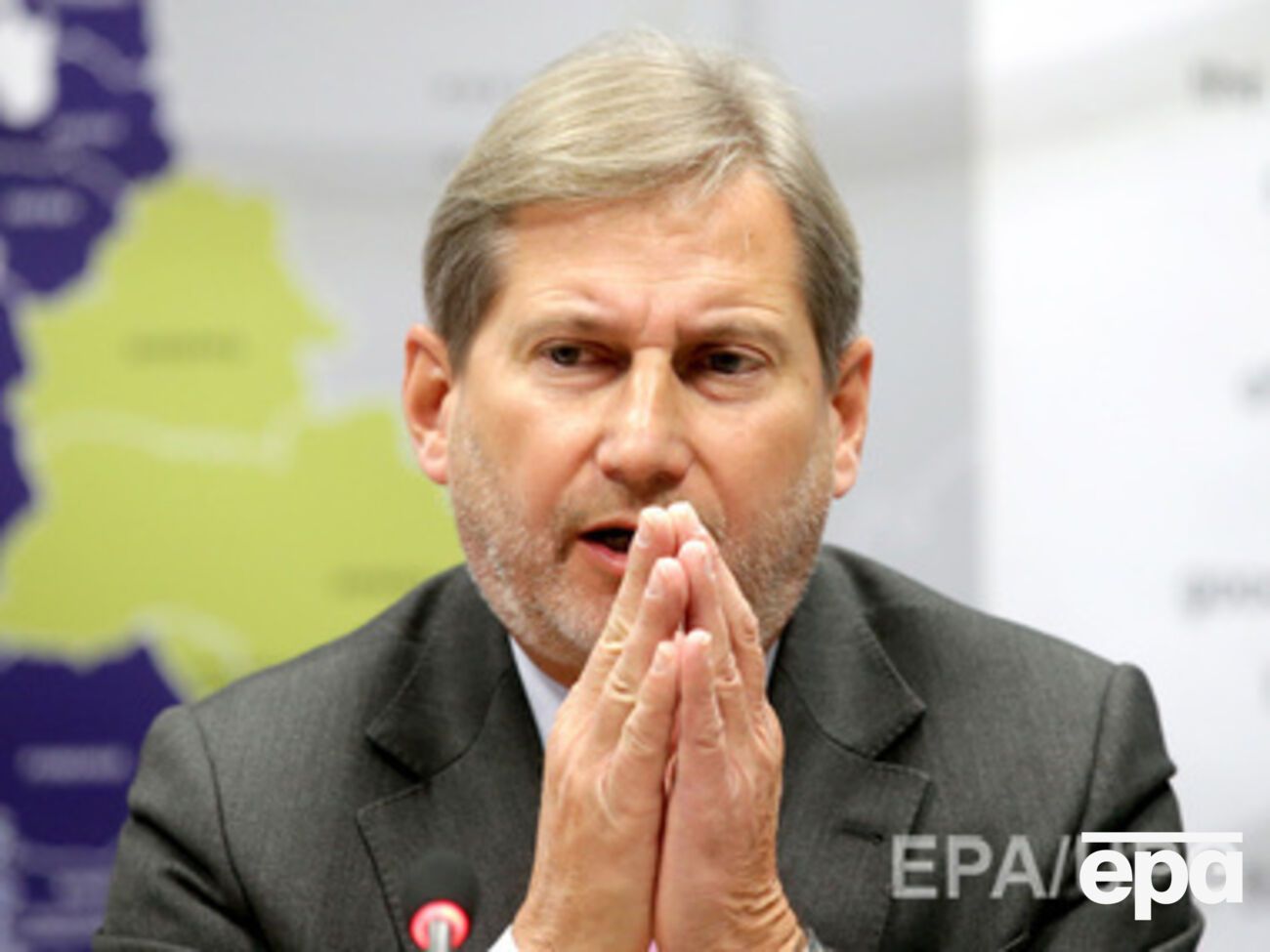 Евросоюз требует от Украины реформ