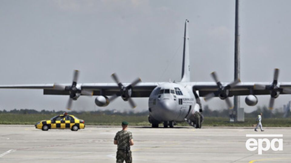 Харьковский аэропорт возобновил работу