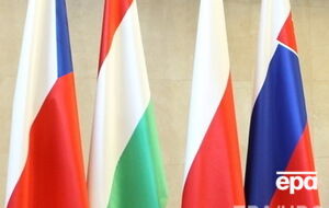 Главы МИД Вышеградской группы прилетают в Киев