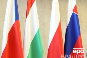 Главы МИД Вышеградской группы прилетают в Киев