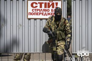 Планы по созданию единой армии боевиков сорвались, сообщил Дмитрий Тымчук