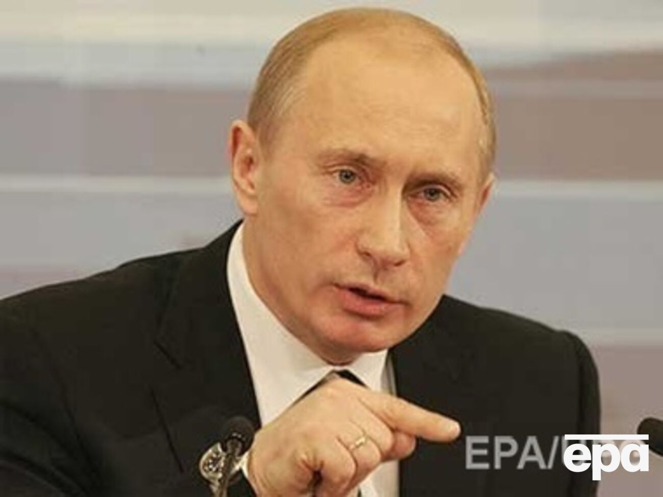 Путин проведет пресс-конференцию