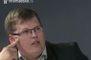 Павел Розенко рассказал, что гуманитарная помощь от Киева не может попасть на Донбасс