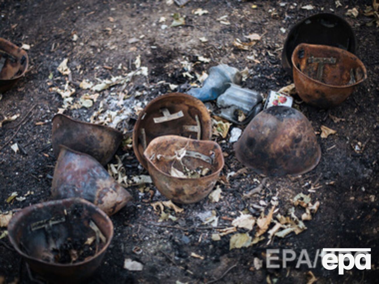 Среди россиян есть погибшие, сообщил Дмитрий Тымчук