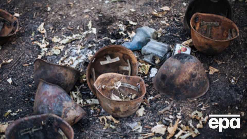 Среди россиян есть погибшие, сообщил Дмитрий Тымчук