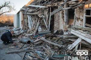 Обстрелы Луганской области не прекращаются