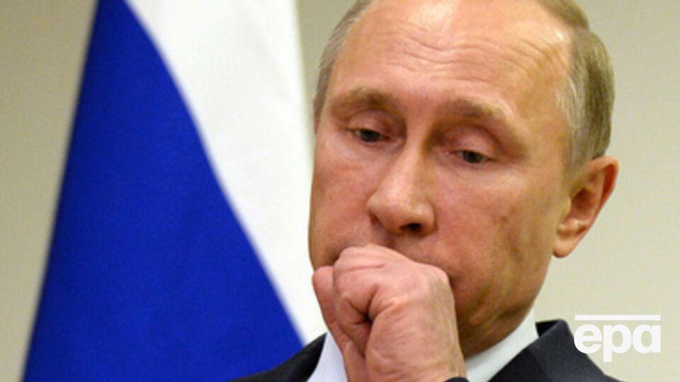 The Washington Post: Путин может играть в шахматы в то время как мы играем в шашки, но только если мы одолжим ему денег на шахматный набор