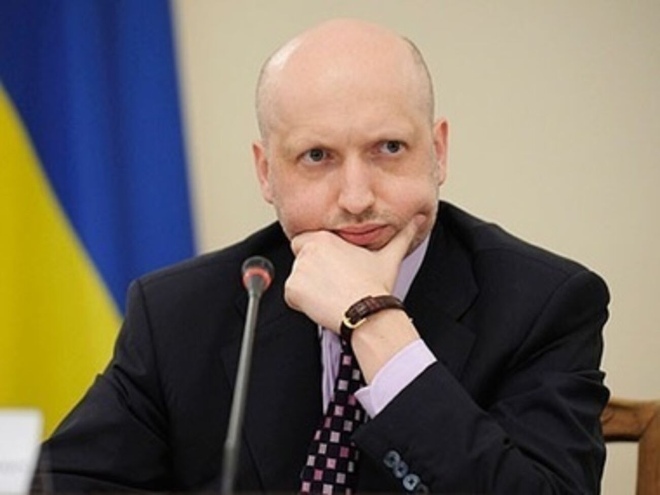 Турчинов стал новым главой СНБО