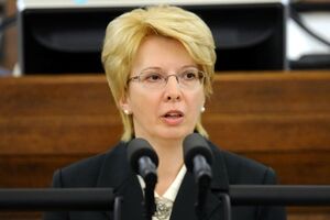 Мурниеце отказалась встречаться с послом РФ