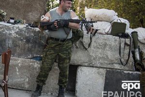 Силы АТО нейтрализовали диверсантов