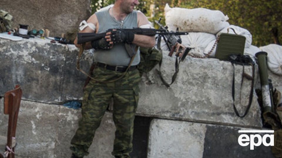 Силы АТО нейтрализовали диверсантов