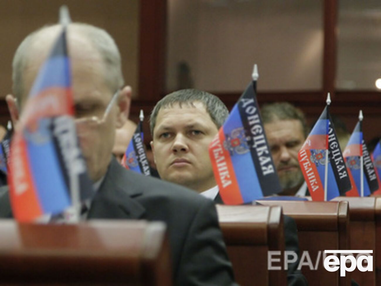 В список попали новые террористы Донбасса