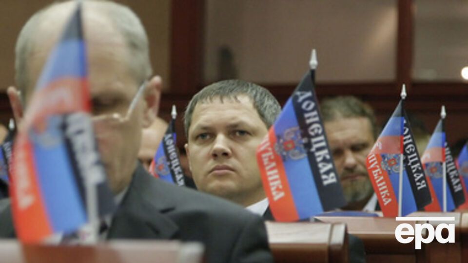 В список попали новые террористы Донбасса