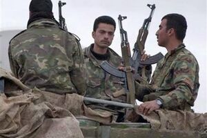 Сирийские военные около двух лет выдерживали осаду на базе "Вади-Дейф"