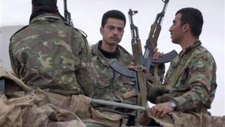 Сирийские военные около двух лет выдерживали осаду на базе "Вади-Дейф"