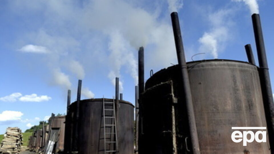 Запасы угля стремительно сокращаются