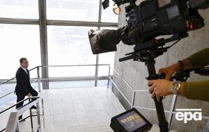 Cuts are used for the sake of dynamics and in order not to slow down the action in cinema, Maidan is cut out from Medvedev’s article as such