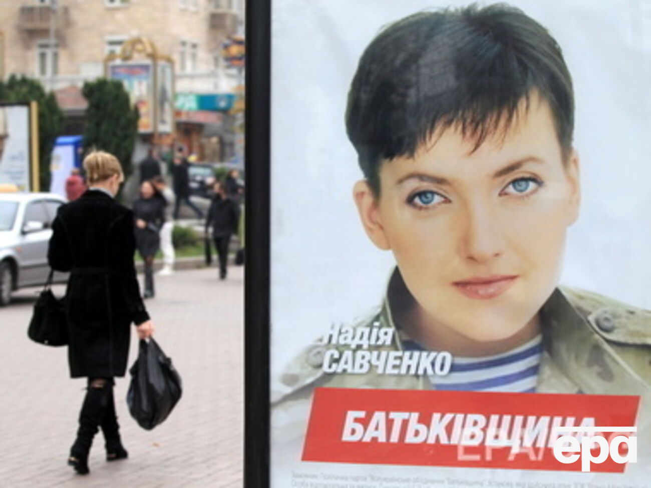 МИД требует освободить Савченко