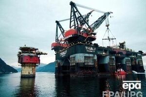 Нефть продолжает падение