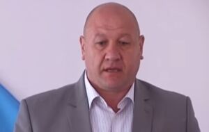 Александр Ревега ранее сотрудничал с Партией регионов